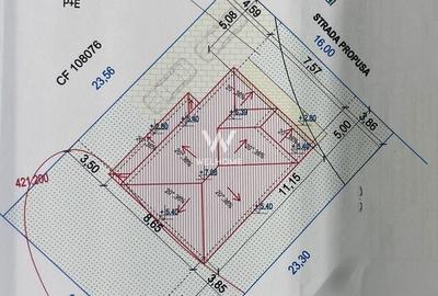 Casă cu 5 camere cu Canalizare în Șura Mică - 3