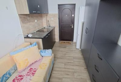 Garsonieră semidecomandată în Astra - 2