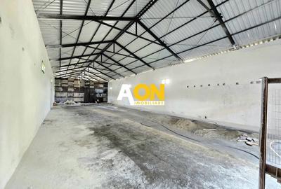 Spațiu industrial, de 280 mp, în Ampoi 1 - 4