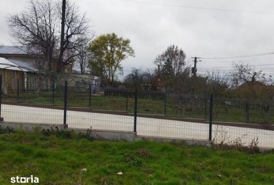 Teren de 3090 mp, în Popricani - 1