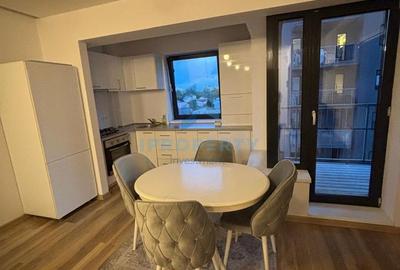 Apartament cu 2 camere, mobilat în Văcăresti