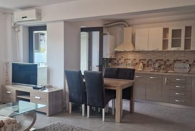 Apartament cu 2 camere decomandat, mobilat în Central - 2