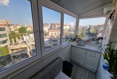 Apartament cu 3 camere decomandat, mobilat în Primo - 7