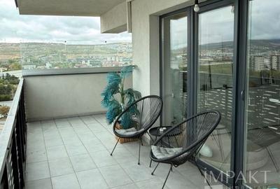 Apartament cu 3 camere semidecomandat, mobilat în Mărăști - 17
