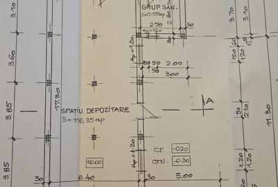 Spațiu industrial, de 162 mp, în Nicolae Bălcescu - 19