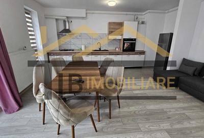 Apartament cu 2 camere semidecomandat, mobilat în Libertății - 2