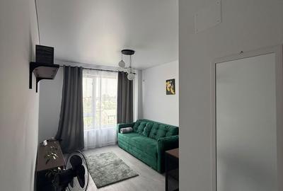 Garsonieră decomandată în Chiajna