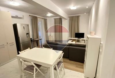 Apartament cu 2 camere semidecomandat, mobilat în Bucureștii Noi