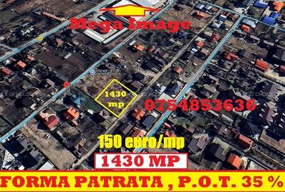 Teren Construcții intravilan de 1430 mp, în Cug - 1