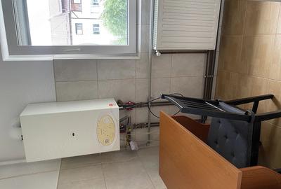 Garsonieră decomandată în Central