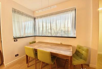 Apartament cu 2 camere semidecomandat, mobilat în Herăstrău - 6