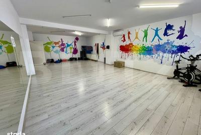 Spațiu comercial, de 357 mp, în Central