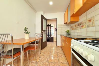 Apartament cu 2 camere decomandat, mobilat în Aurel Vlaicu