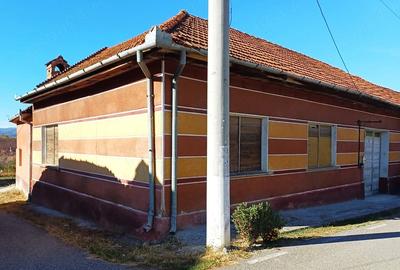 Casă cu 4 camere cu Teren 1000 Mp în Șopotu Vechi