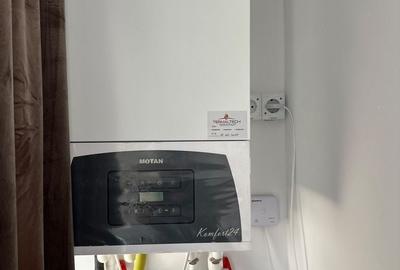 Apartament cu 2 camere decomandat în Central - 1