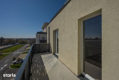 Apartament cu 3 camere în Nord