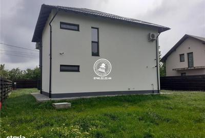Casă cu 4 camere în Breazu - 13