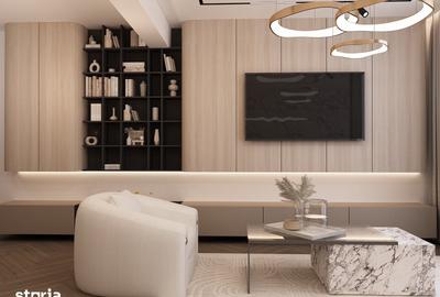 Apartament cu 2 camere în Central