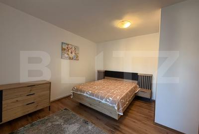 Apartament cu 2 camere semidecomandat, mobilat în Semicentral - 2