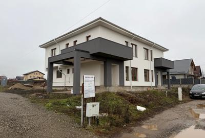 Duplex cu 4 camere cu Garaj în Păulești - 6
