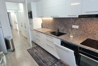 Apartament cu 3 camere decomandat în Aviației - 9