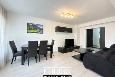 Apartament cu 2 camere decomandat, mobilat în Unirii