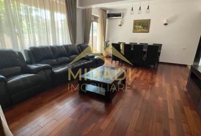 Apartament cu 3 camere, mobilat în Bucureștii Noi