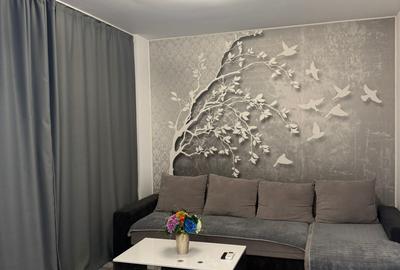 Apartament cu 2 camere decomandat în Militari