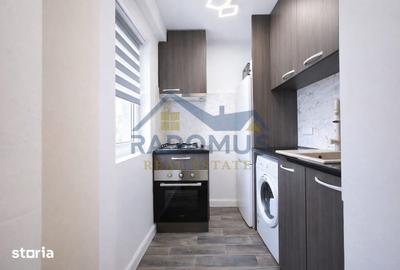 Apartament cu 2 camere semidecomandat, mobilat în Vest - 12