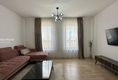 Apartament cu 3 camere decomandat, mobilat în Pipera - 2