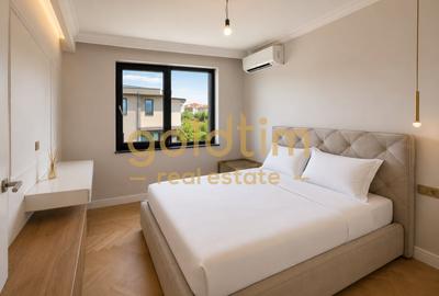 Duplex cu 4 camere cu Canalizare în Pipera - 5