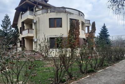 Casă cu 8 camere cu Teren 1450 Mp în Joița - 5