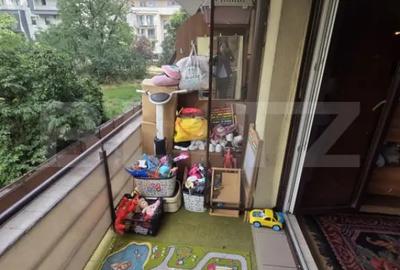 Garsonieră decomandată în Central - 2