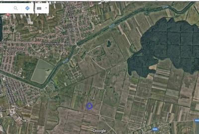 Teren intravilan de 752 mp, în Moșnița Nouă