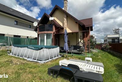 Casă cu 4 camere cu Teren 588 Mp în Europa