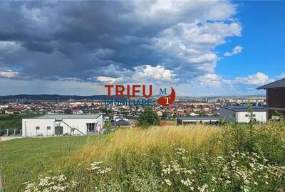 Teren de 708 mp, în Cetate