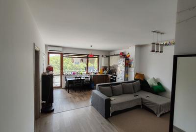 Apartament cu 2 camere semidecomandat în Central - 3
