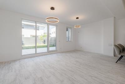 Duplex cu 4 camere cu Canalizare în Chiajna - 2