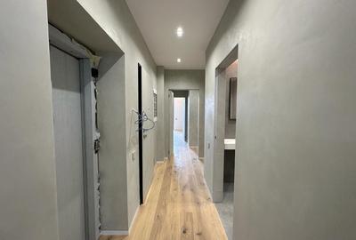 Apartament cu 4 camere decomandat, mobilat în Aviatorilor - 9