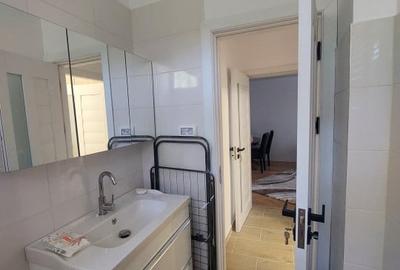 Apartament cu 2 camere decomandat, mobilat în Central - 6