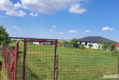 Teren de 1500 mp, în Chișirid