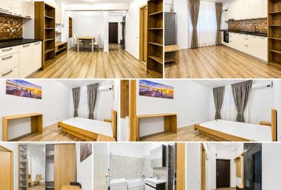 Apartament cu 2 camere decomandat, mobilat în Păcii - 1
