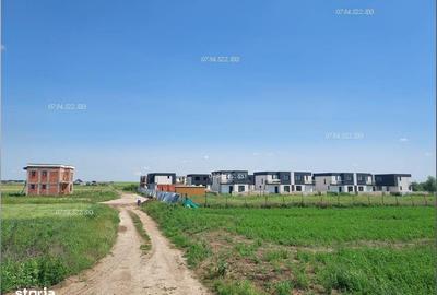 Teren de 317 mp, în Berceni - 2