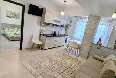 Apartament cu 2 camere semidecomandat în Bariera Vâlcii - 1
