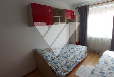 Apartament cu 3 camere decomandat, mobilat în Hipodrom 3 - 7