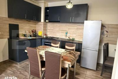 Apartament cu 2 camere decomandat, mobilat în Tractorul - 3