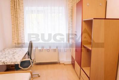 Apartament cu 3 camere decomandat, mobilat în Zorilor - 2
