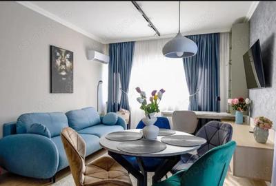 Apartament cu 2 camere decomandat, mobilat în Brazda lui Novac - 4