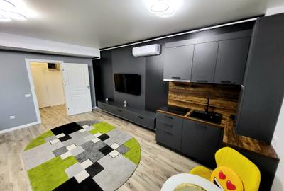 Garsonieră decomandată în - 2