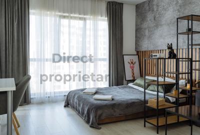 Garsonieră decomandată în Lujerului - 4